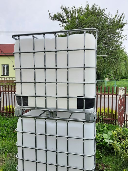 Mauzery 1000 litrów