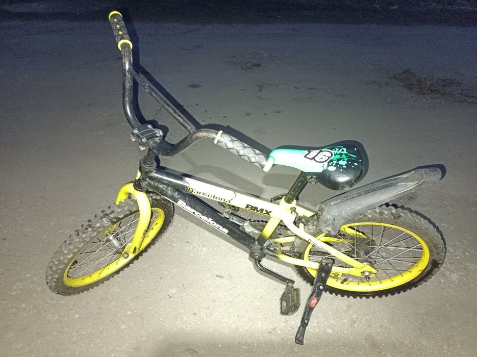 Продам дитячий велосипед