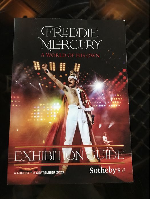 Dave Gahan Soulsavers tour booklet