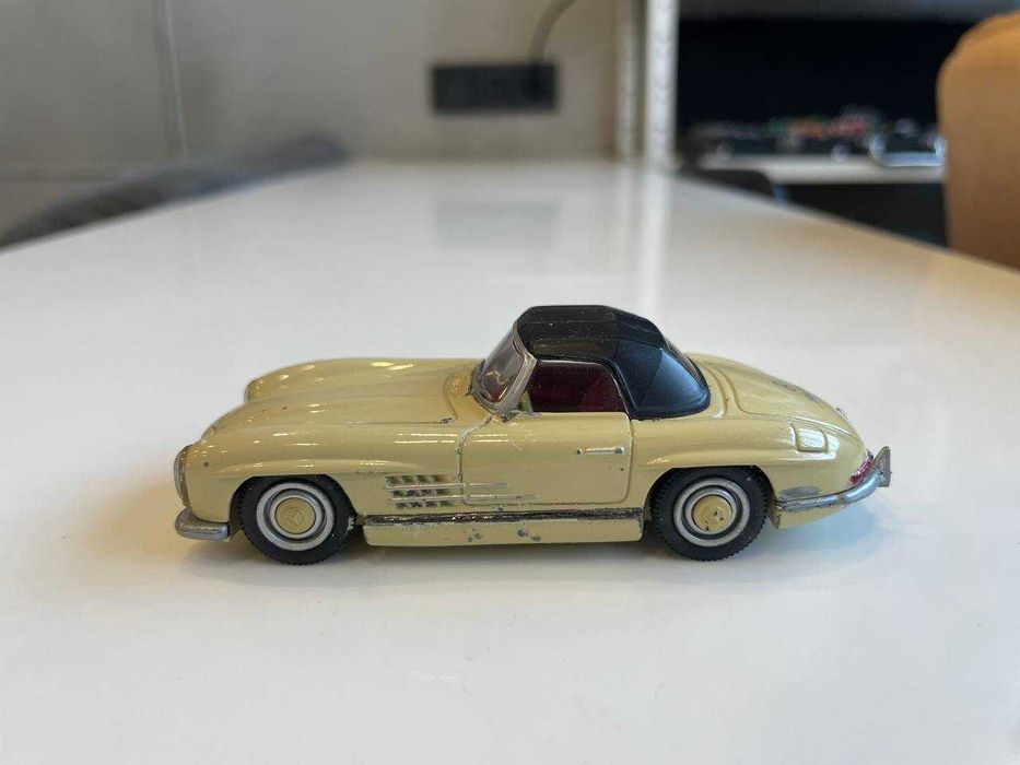 Mercedes SL class 300SL R129 W194 W113 R107 Max Models Schuco Ixo 1/43