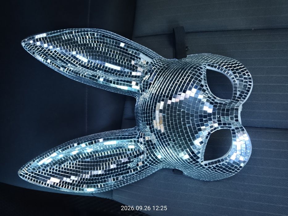 Маска Disko Bunny