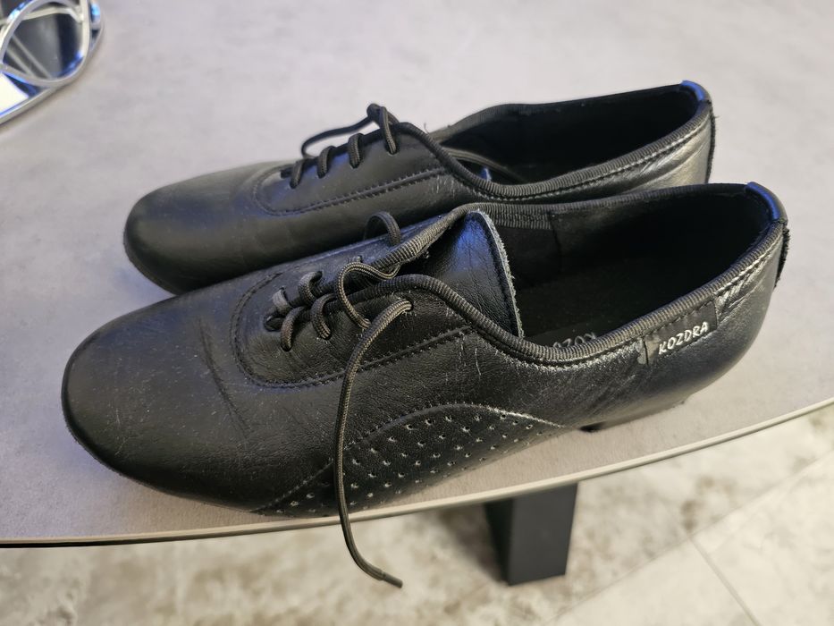 Buty do tańca kozdra