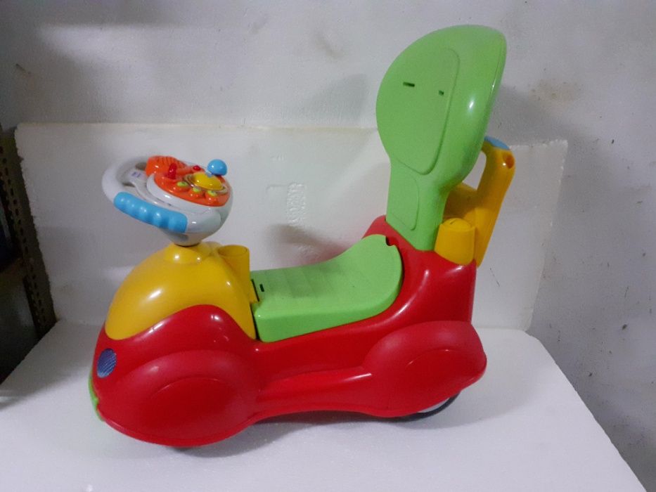 Andador 4 em 1 da Chicco