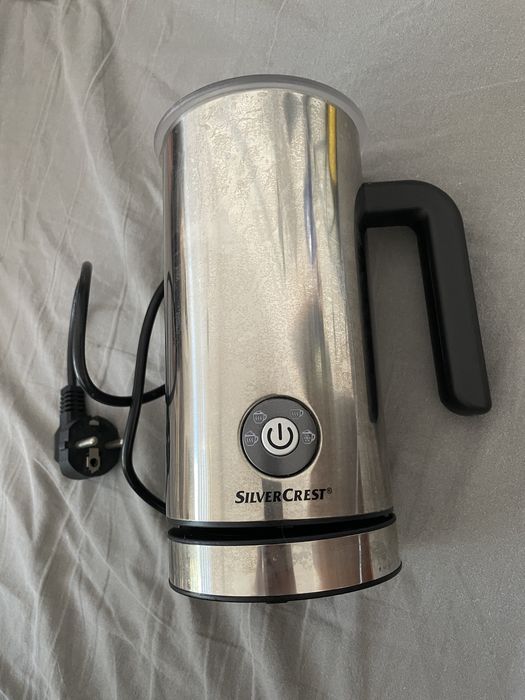Spieniacz do mleka silver crest