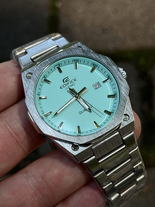 Casio Edifice EFR едіфайс едифайс годинник наручний касіо часы касио old money вінтаж