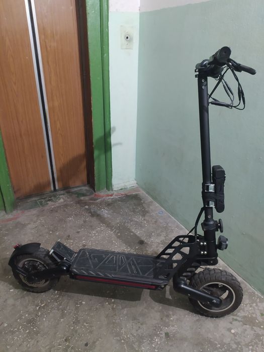 Kugoo g2 pro електросамокат
