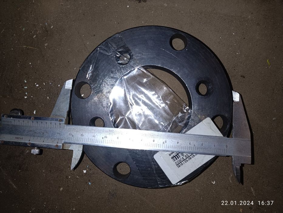 Переходник передачи 3309 переходная пластина