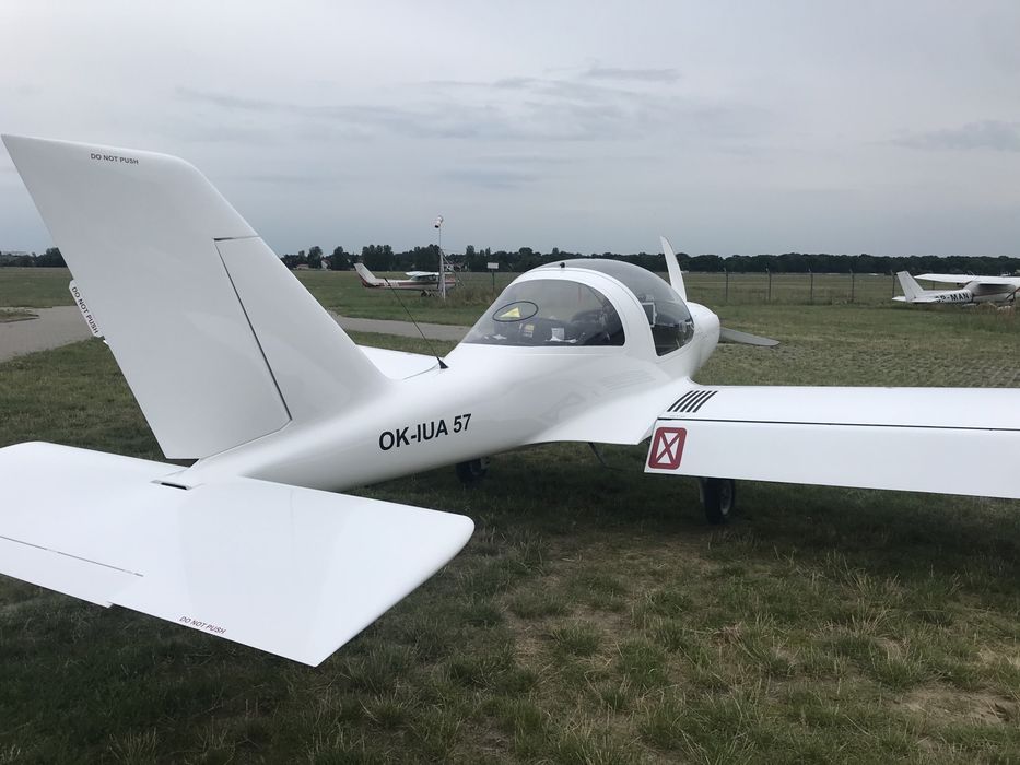 Samolot ultralekki TL Star 96