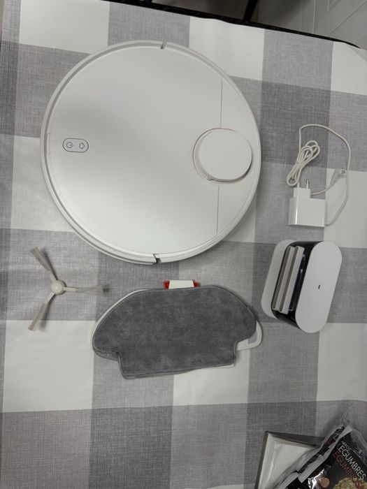 Xiaomi S12 aspirador