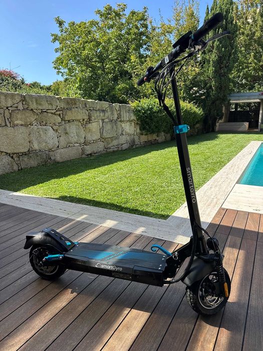 Trotinete SmartGyro Rockway (800W)