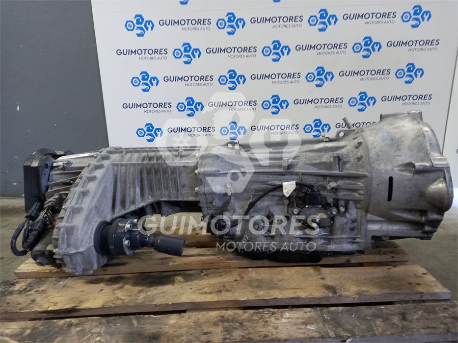 CAIXA VELOCIDADES VOLKSWAGEN  TOUAREG 2.5TDI PD SPORT  174CV REF: 05L
