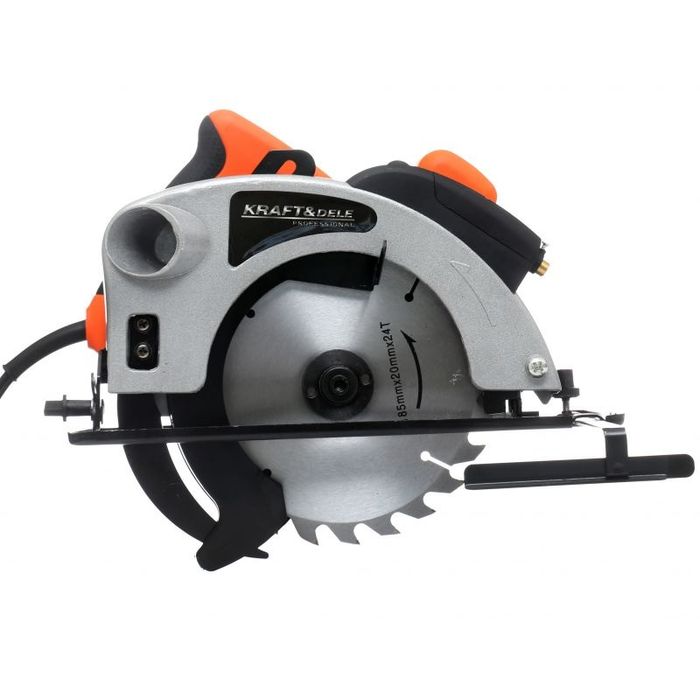 Nowa Piła pilarka ręczna tarczowa laser 2850W 230V