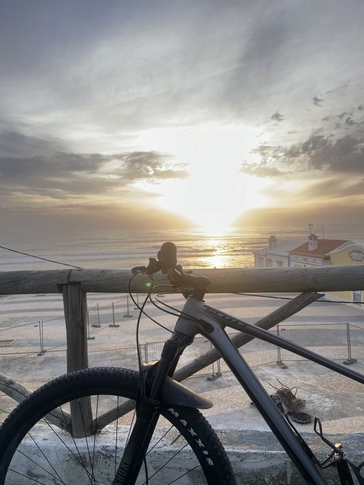 Bicicleta Scott scale 965..