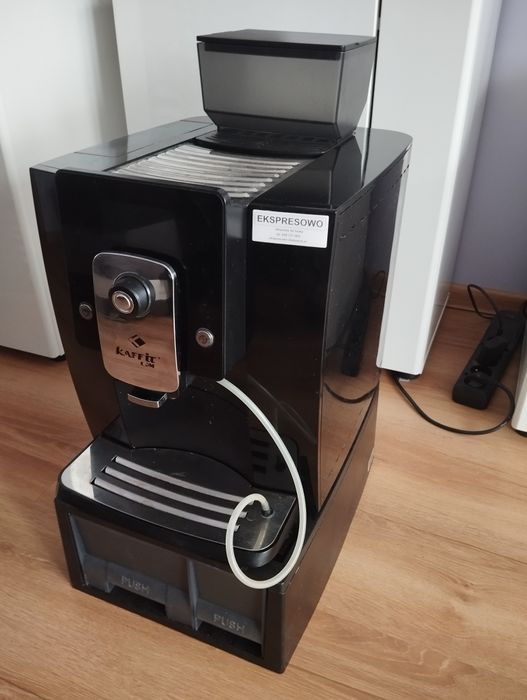 Profesjonalny Ekspres do kawy Kaffit 1601 PRO