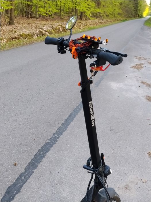 Kukirin G2 PRO || 2026 NOWA WERSJA||