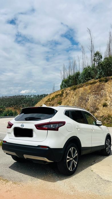 Nissan qashqai N-connecta