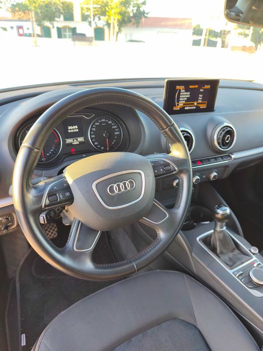 Audi A3 Limousine