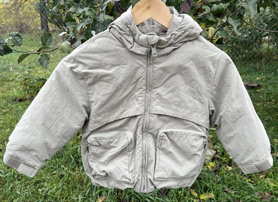 Дитяча зимова куртка Zara 104