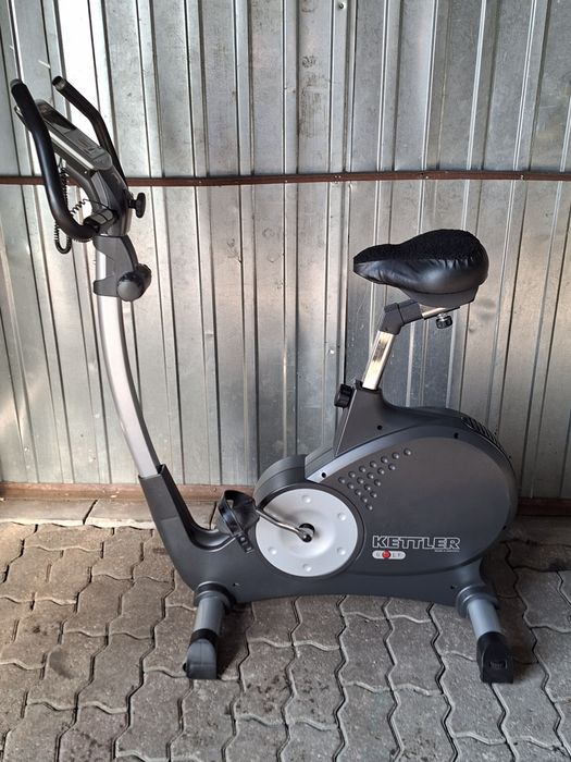 Rower stacjonarny KETTLER.