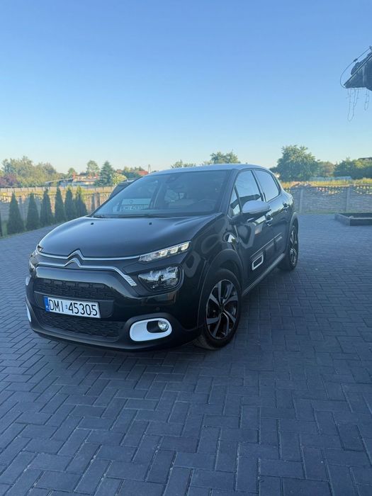 Citroën C3 Shine Pack