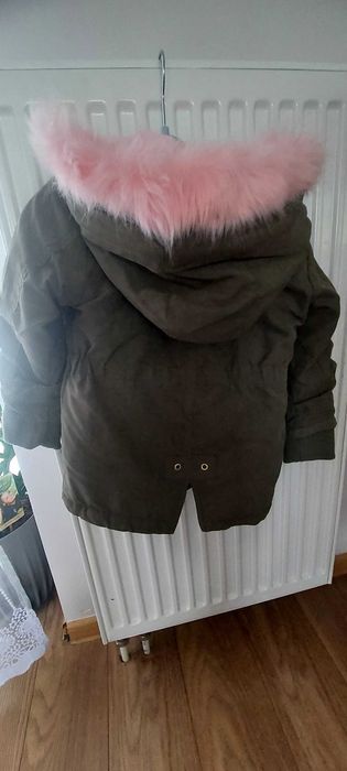 Kurtka parka 86/92 Minotti