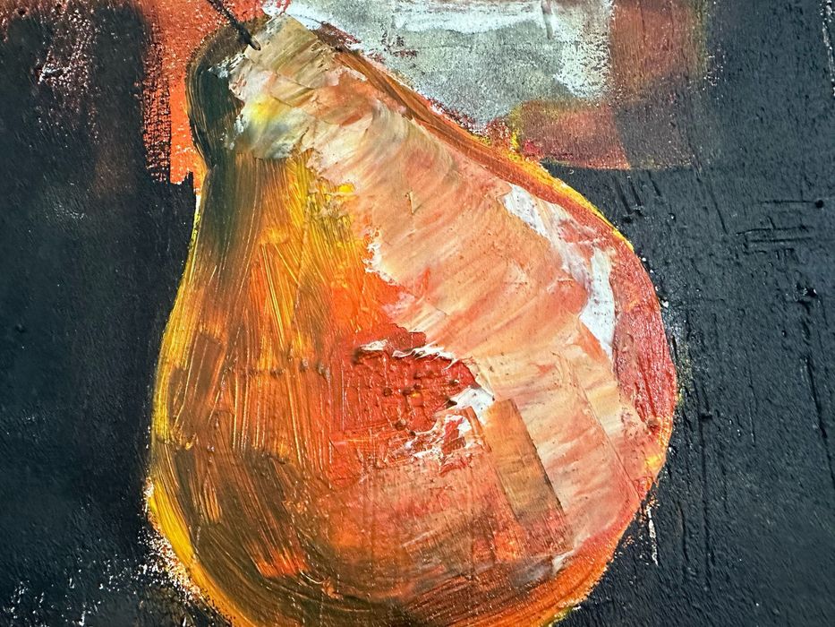 Quadro "As pêras"
