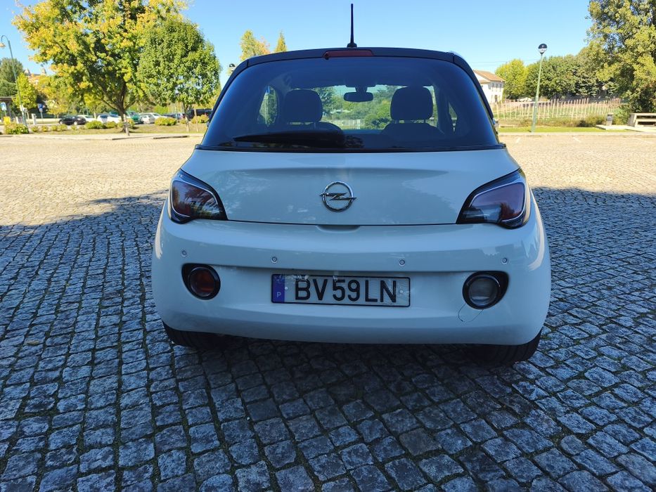 Opel Adan, 1.4 gasolina, com excelente aspecto em tudo — photo 3