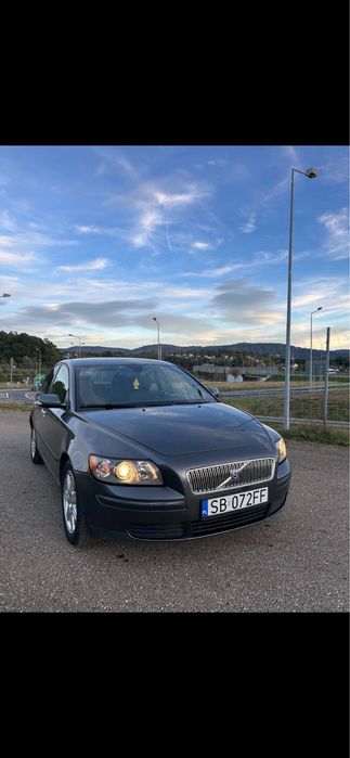 Volvo S40