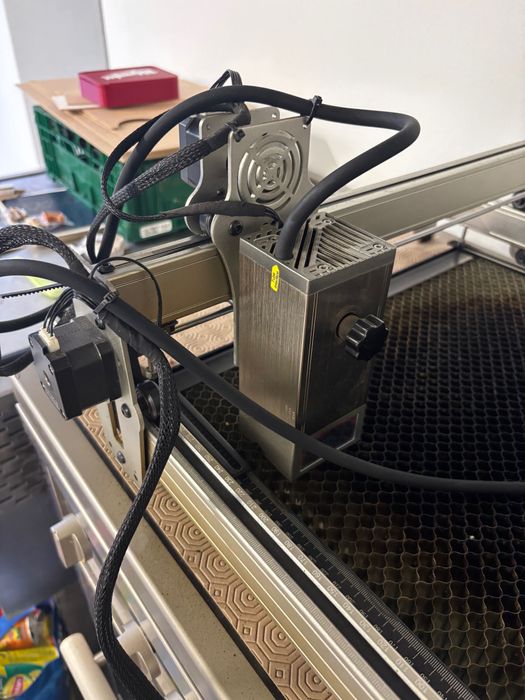 Maquina Laser ATOMSTACK S20 PRO