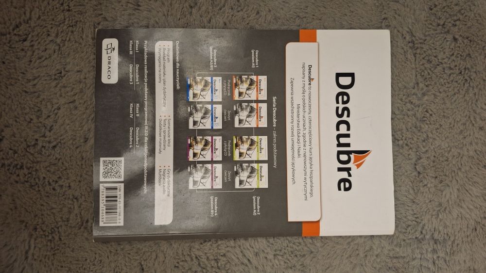 Descubre 1 zeszyt ćwiczeń