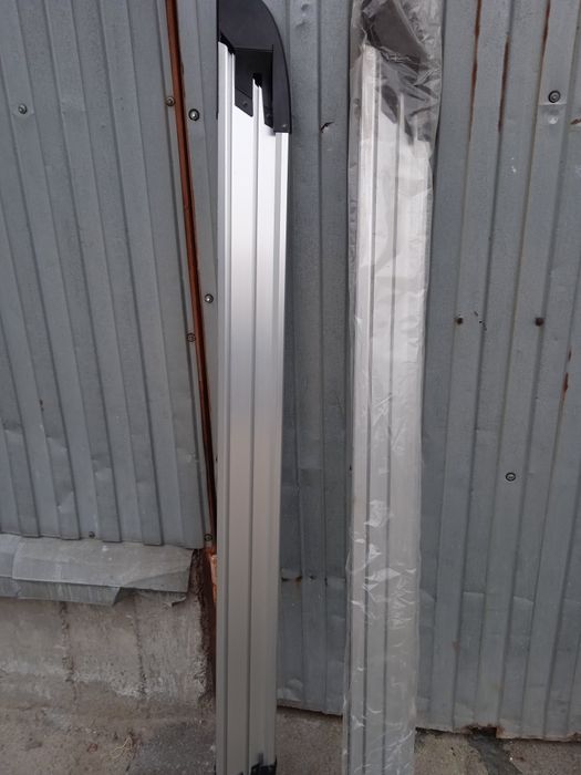 Бічні Пороги на автомобіл