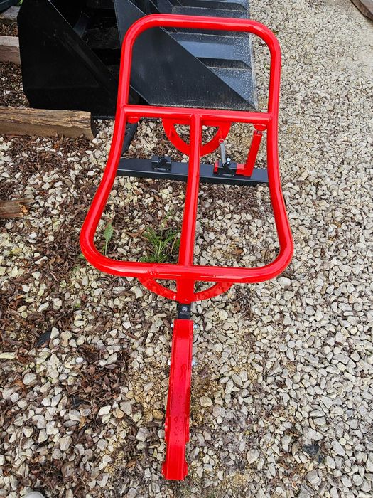 Stawiacz do owijarki do bel stawiacze kołyska do balotów - uniwersalny