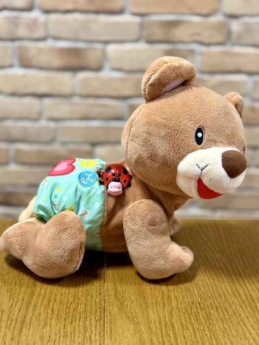 Raczkujący Miś Tuptuś Vtech
