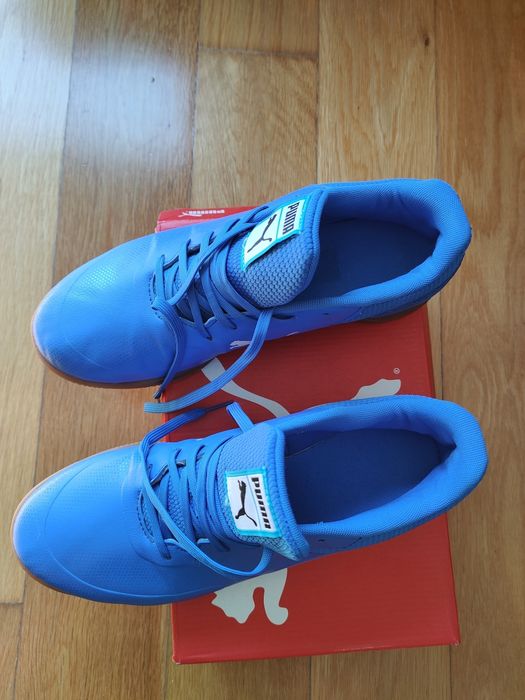 Chuteiras futsal adulto original Puma Truco 3 homem futebol