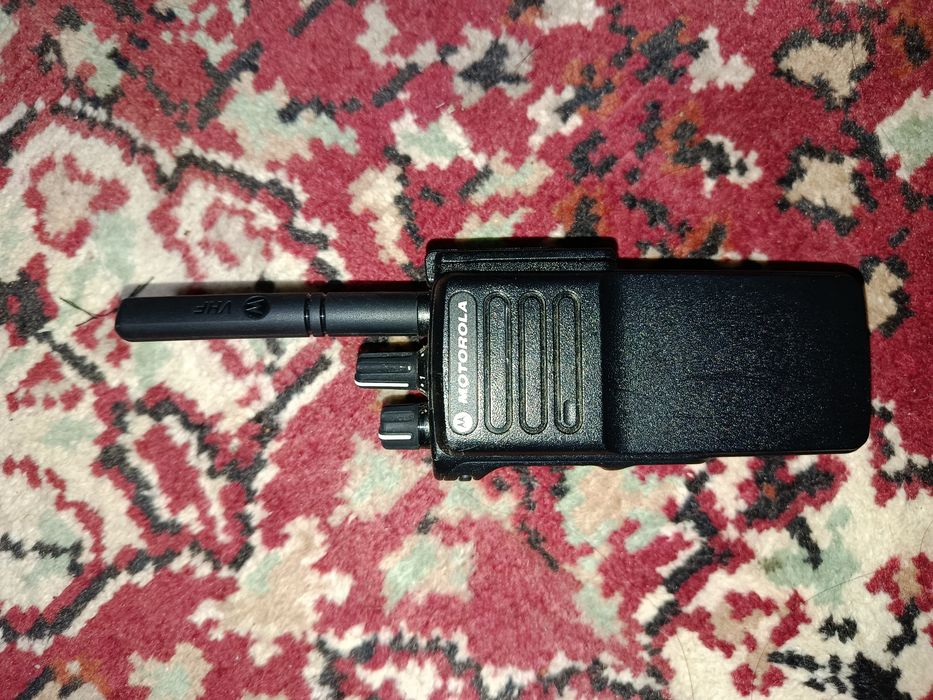 Радіостанція моторола