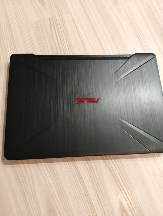 ASUS TUF Gaming FX504GE Gaming