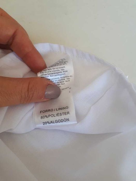 Dadati // Vestido algodão 24 meses // Novo com etiqueta