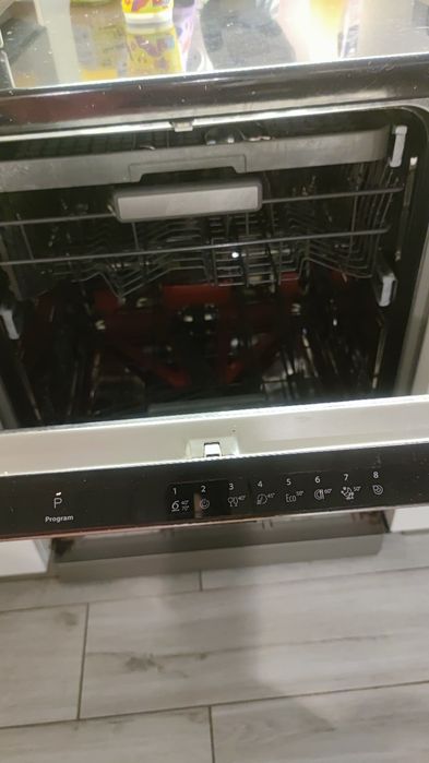 Zmywarka – błąd F6 E4 – sprzedam na części