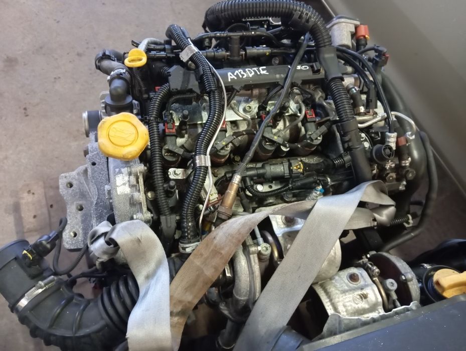 Motor Opel astra / corsa