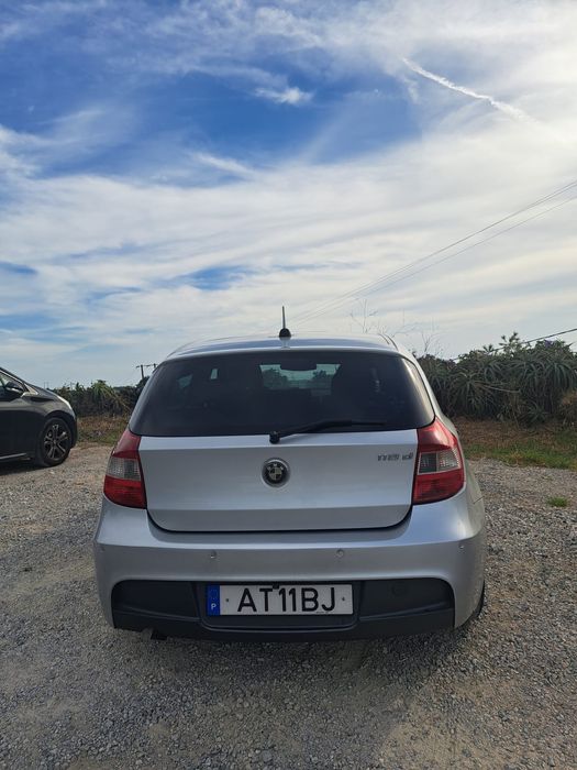 BMW 118d Full pack M