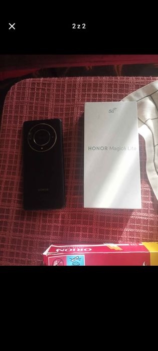 Honor Magic 6 Lite