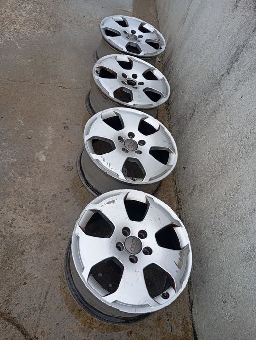 Jantes 17  Audi A3