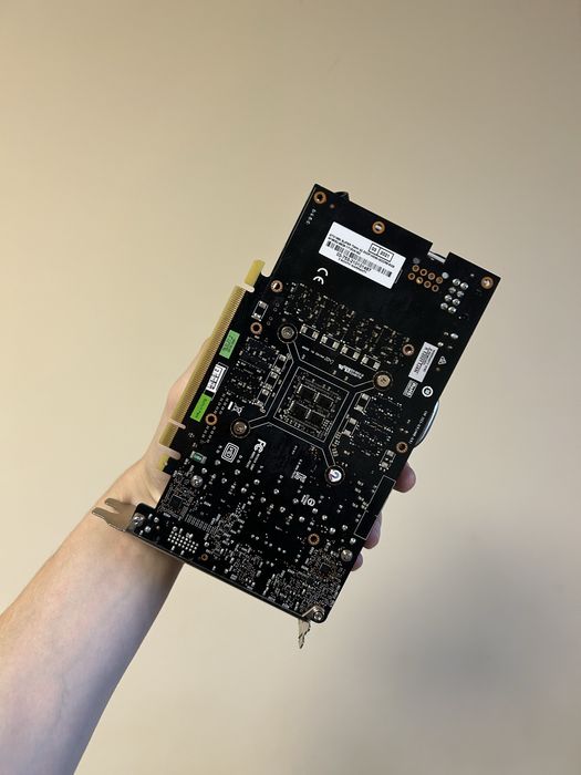 Gtx 1660 Super gddr6 Inno3d Відеокарта (артефакти)