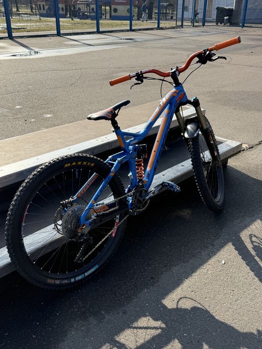 Ендуро велосипед