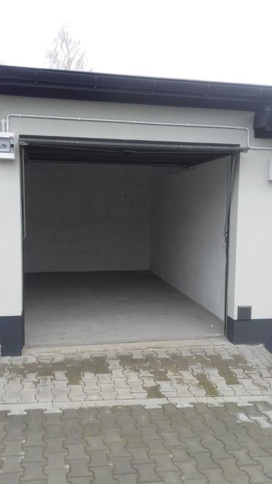 Wynajmę GARAŻ murowany Katowice-Bogucice ul. Karoliny - Widok 4