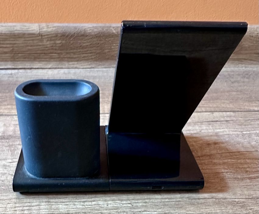Stacja ładująca Moko - iPhone, Apple Watch