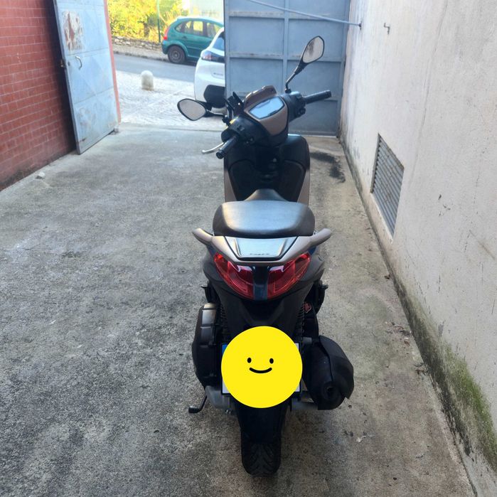 Piaggio Medley 125 ABS