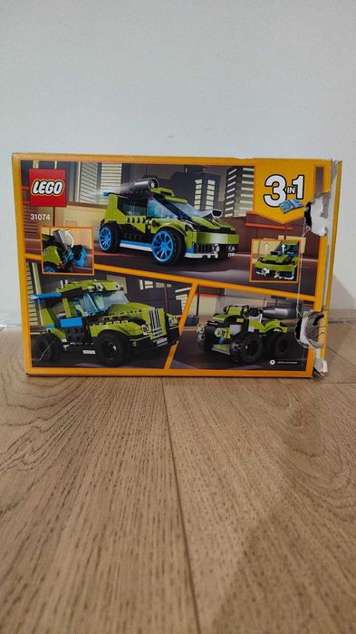 klocki lego 31074