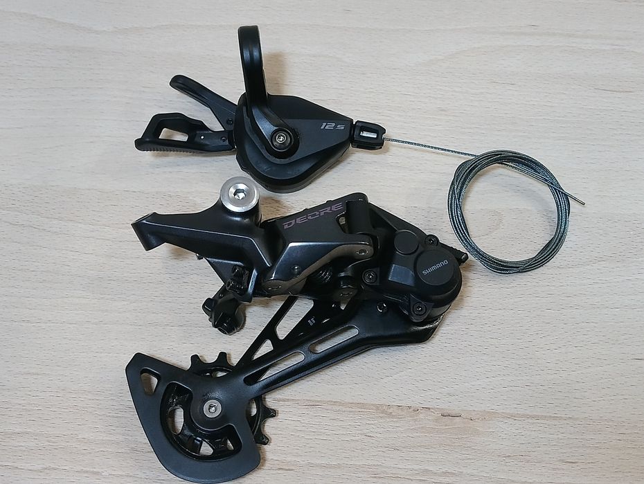 Групсет Shimano Deore SL-M6100, 12s.