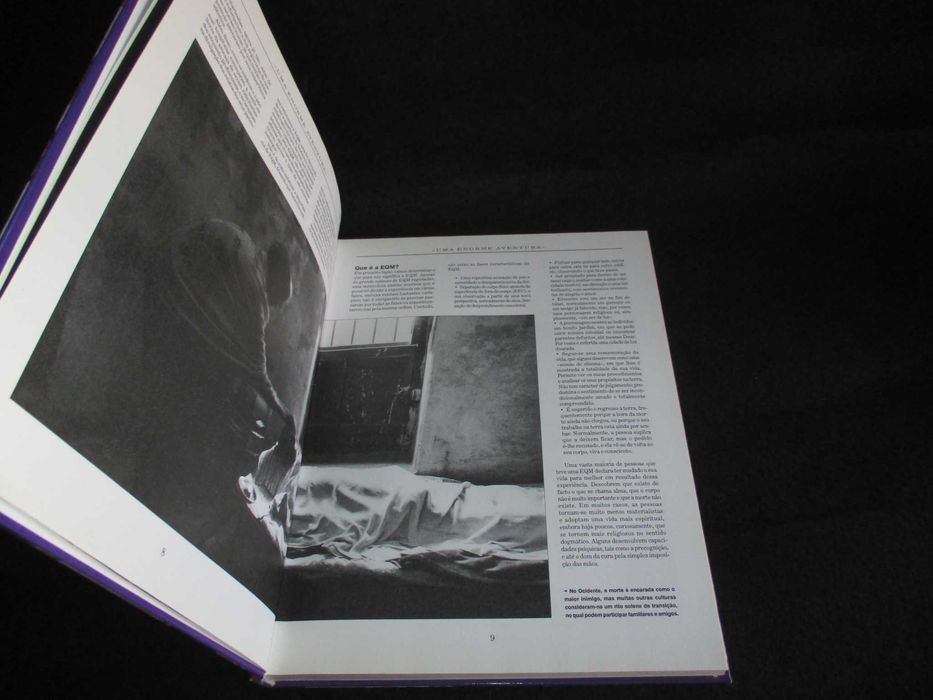 Livro O Mistério da Morte Marisa St. Clair